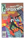 Amazing Spider-Man 252 May 1984 Newsstand NM-