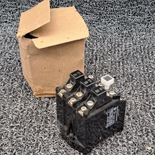 Allen-Bradley 592-JOV16 Series A Bulletin 592 Eutectic Alloy Overload Relay