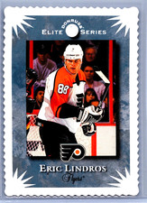 1994-95 DONRUSS ELITE #7 ERIC LINDROS /10000