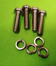 Dellorto Drla Carburettor Accelerator Pump Cover Screws Vw Volkswagen Porsche