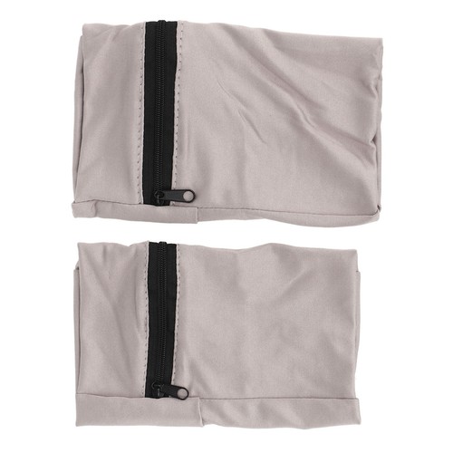(Light Gray)2 Pcs Walking Phone Armband Holdereeve Arm Bag For Running TD - Zdjęcie 13 z 22