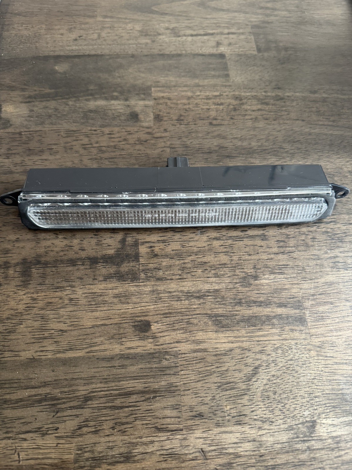 06-19 Aston Martin Rapide V8 Vantage 3rd Third Brake Stop Light Lamp OEM 11k