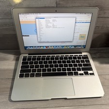 Apple MacBook 11 Air 3.1 Intel Core 2 1.4 Ghz...
