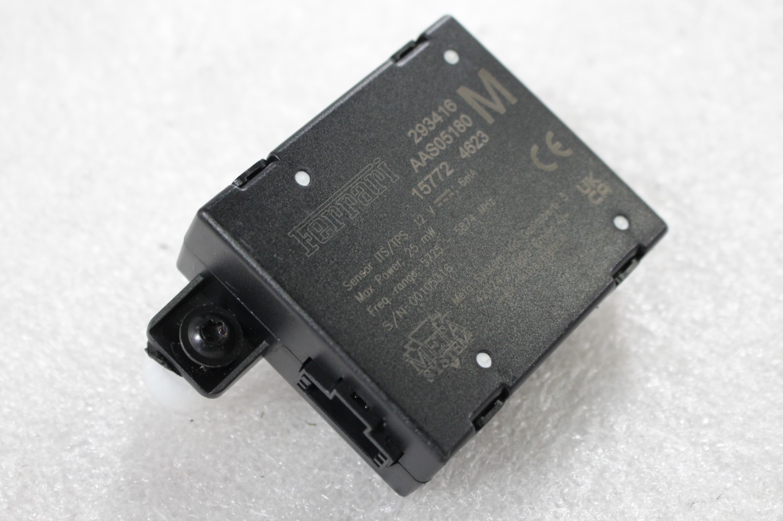 Ferrari 296 Anti-lift sensor P/N 293416