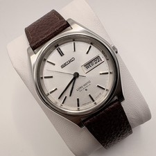 Vintage Seiko 1968 Lord Matic (LM) 5606-7070 ...