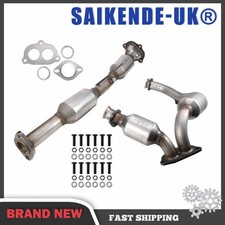 Catalytic Converter For 2001-2003 Ford Ranger 3.0l 4.0l Heavy Duty Front Rear