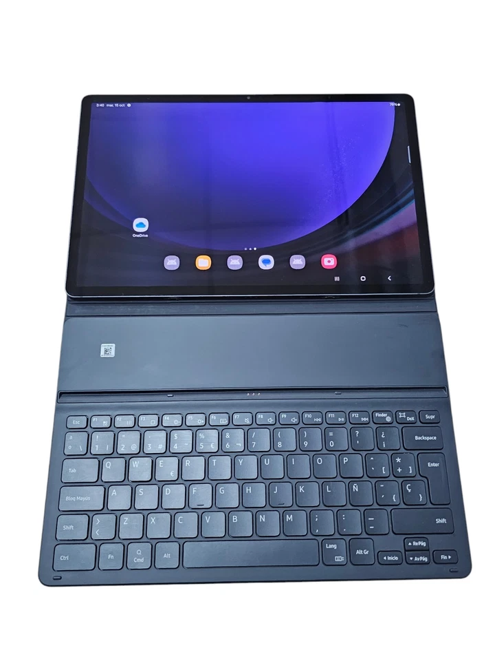 Samsung Galaxy Tab S9+ · 512GB · Wi-Fi, foto 4 de 5