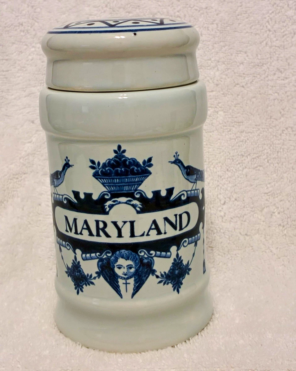 Delft Jar Art Pottery for sale | eBay