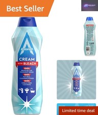 Powerful 500ml Deep Cleaning Cream with Antibacterial & Mildly Abrasive Features 5.98 per litre