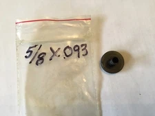 Williams Peep Sight Aperture 5/8” X .093  N.O. S.