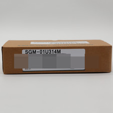 one new yaskawa servo Motor SGM-01U314M SPOT STOCKS