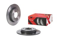 2X Brembo Bremsscheibe 08.A029.1X FüR Mazda