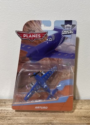 Disney Pixar Planes Arturo #3 Italian Racer WATG Racers Mattel | eBay