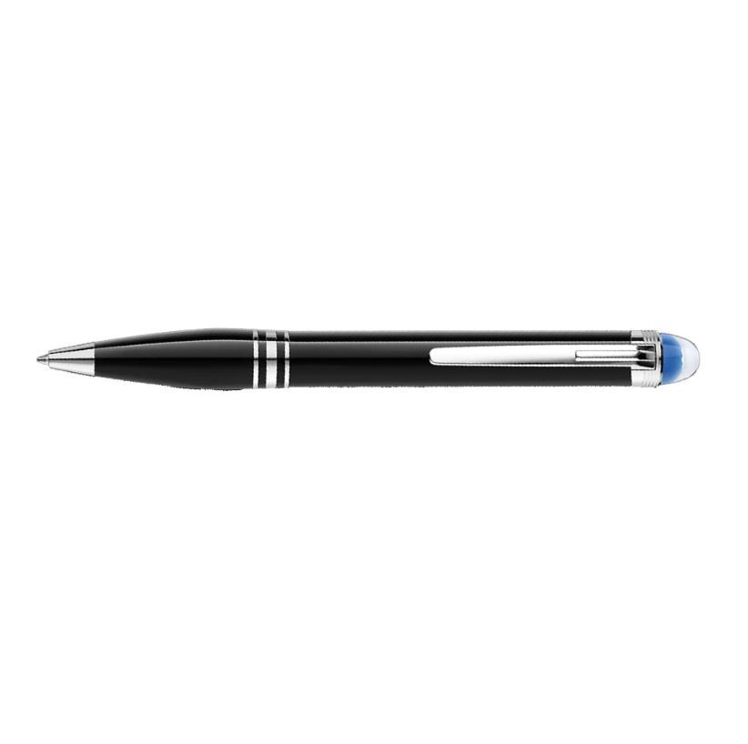Montblanc StarWalker Precious Resin Barrell Ballpoint Pen MB132509