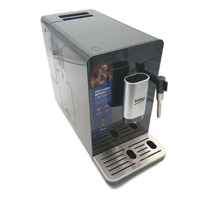 Beko Kaffeevollautomat Haushaltsgeräte CEG 3192 B Milchaufschumfunktion 5 Mahlgr