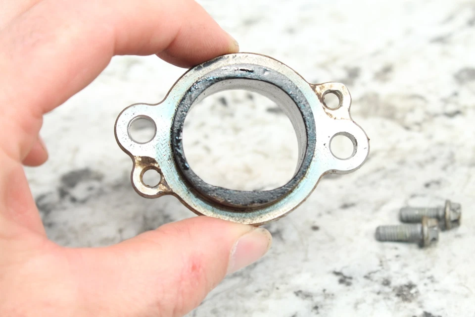 Husqvarna FC250 FC 250 2020 brida colector de escape KTM 79136039000 Foto 4 de 4