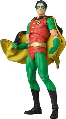 MEDICOM TOY MAFEX No.264 DC ROBIN (BATMAN:HUSH Ver.) 145mm | eBay