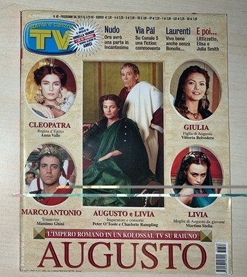 TV LÄCHELN UND LIEDER 2003 NR. 48, ORNELLA VANONI, ANNA VALLE
