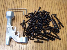 For Arrma 1/10 OUTCAST 4X4 4S V2 BLX Screw & Tool Set Washers Hardware Screw Lot