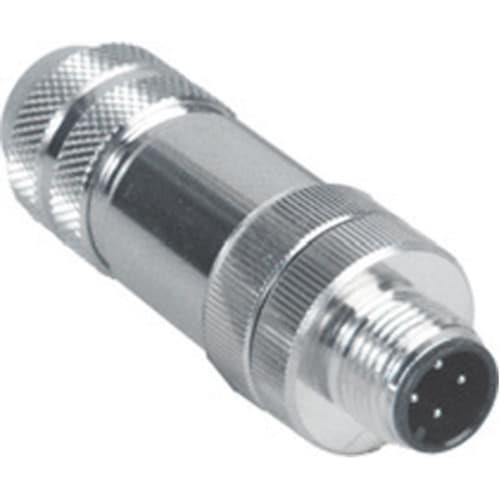 1PC TURCK CMB 8151-0 Connector M12 Female Straight FA 5 Wire Screw 6-8mm U6