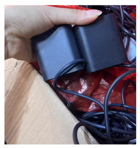 Netzteil-Adapter-Ladegerät mit Plug USB-C Schwarz für Dell XPS13 Laptop