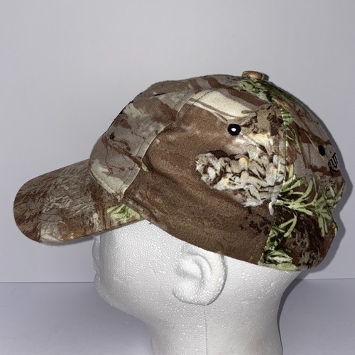 Gorra de béisbol de caza Rutwear Max-1 camuflada - Imagen 2 de 7