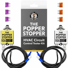 Hvac Popper Stopper Fuse Tester Kit 3a 5a 24v Acdc 125250v Ac Ul Rated