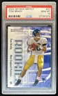 2000 Skybox Impact Tom Brady Rookie RC #27 Patriots PSA 10 GEM MINT