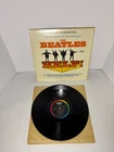 The Beatles Help LP authentic stereo 1965 original US 1st pressing VG++
