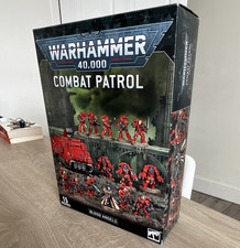 Games Workshop Warhammer 40,000 Combat Patrol Blood Angels Combat Patrol
