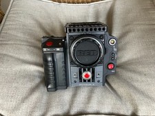 RED SCARLET-X 5k, MYSTERIUM-X UHD Digital Cinema Camera  64GB SSD  Grip Handle