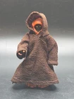 Vintage 1977 Star Wars Jawa Figure with Original Cloth Cape Kenner No Blaster
