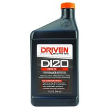 Driven Racing Engine 18206, Direct Injection DI20 Oil, Synthetic 0W-20, 1 Quart 149.28 per gallon