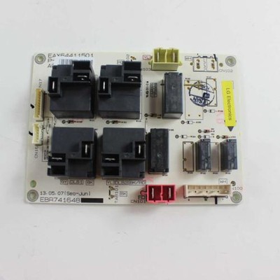 LG EBR74164810 Control Board
