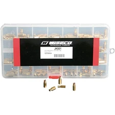Wiseco Carburetor Jet Kit for Keihin-Style Main Jet Assortment Kit JK001