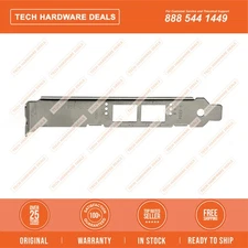 489191-001HPB Bracket Only NEW BULK HP 82Q 8Gb 2-port PCIe Fibre Channel Host Bu