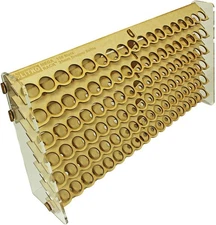 Paint Organizer Storage Rack | Miniature Model Hobby Paint Holder Caddy Stand 