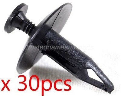 fits 2007 to 2017 Ford Expedition Fastener Retainer N804837S 30pcs
