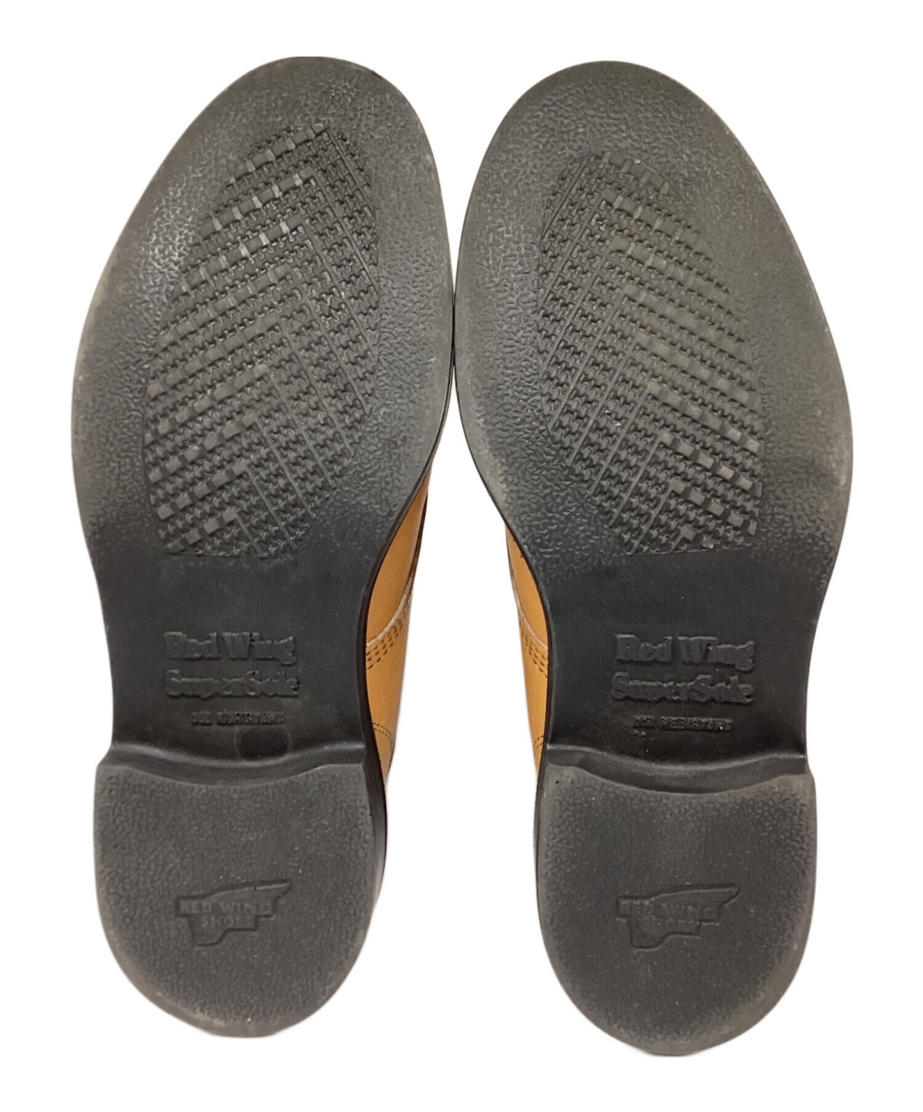 SAOLA RED WING Super Sole Moc Toe dal Giappone