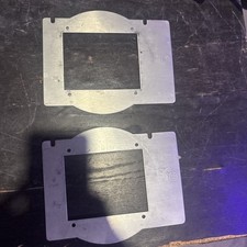 Simmon Omega D-Series Negative Carrier for Enlarger 3.5 x 4.5"