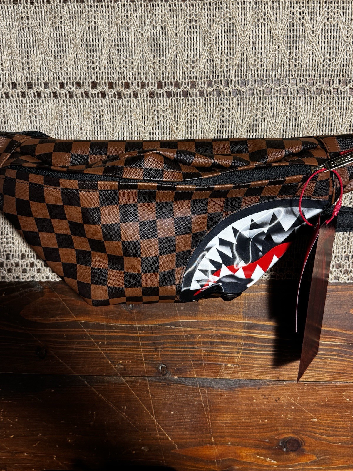 Marsupio Sprayground Limited Edition (come Nuovo)