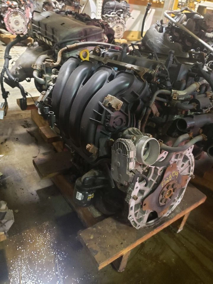 Conjunto de motor probado, bonito corredor 2,4 L VIN 8º dígito compatible con 09-12 RONDO 200180 Foto 3 de 4