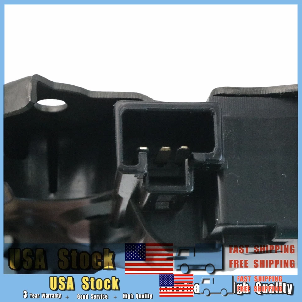 Trunk Latch Rear Deck Lid Lock Actuator Fit For 2009-2019 Mazda 6 (Atenza) Sedan Foto 2 de 4