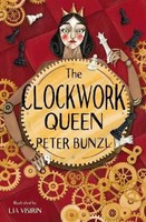 The Clockwork Queen | Peter Bunzl | Englisch | Taschenbuch | 2022