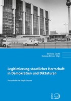Legitimierung Staatlicher Herrschaft In Demokratien Und Diktaturen | Deutsch