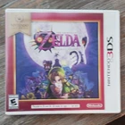 Nintendo The Legend of Zelda: Majora's Mask 3D Nintendo 3DS with Manual and Case