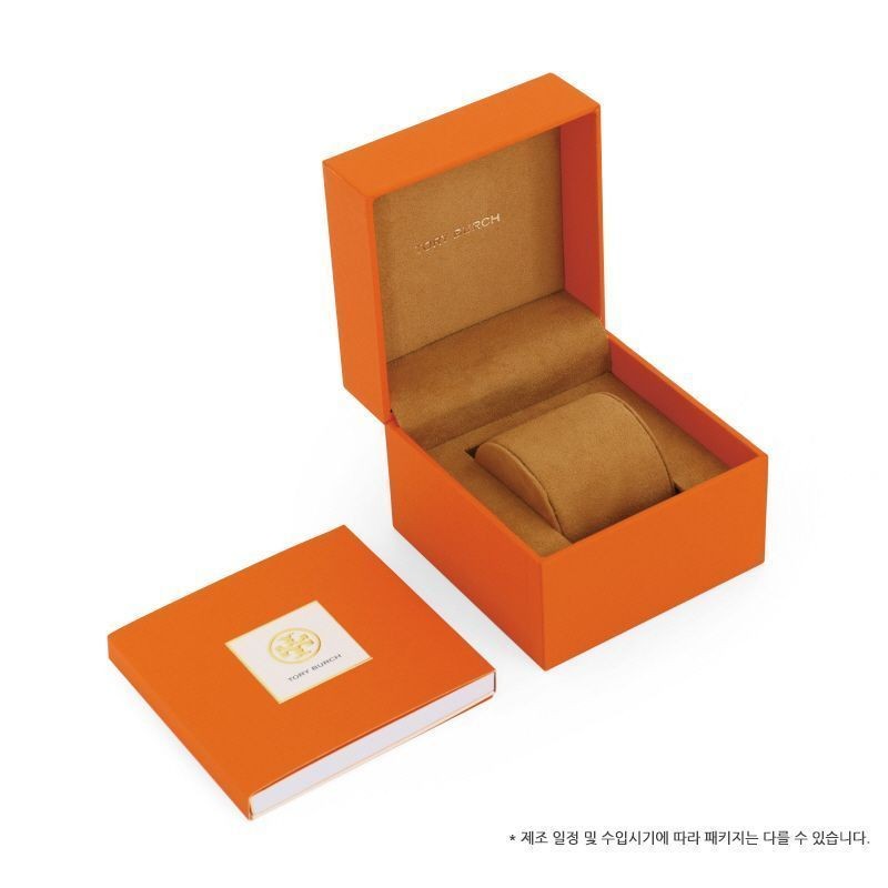 Tory Burch The Eleanor Square Women's Metal Watch 151765973 thumbnail 11