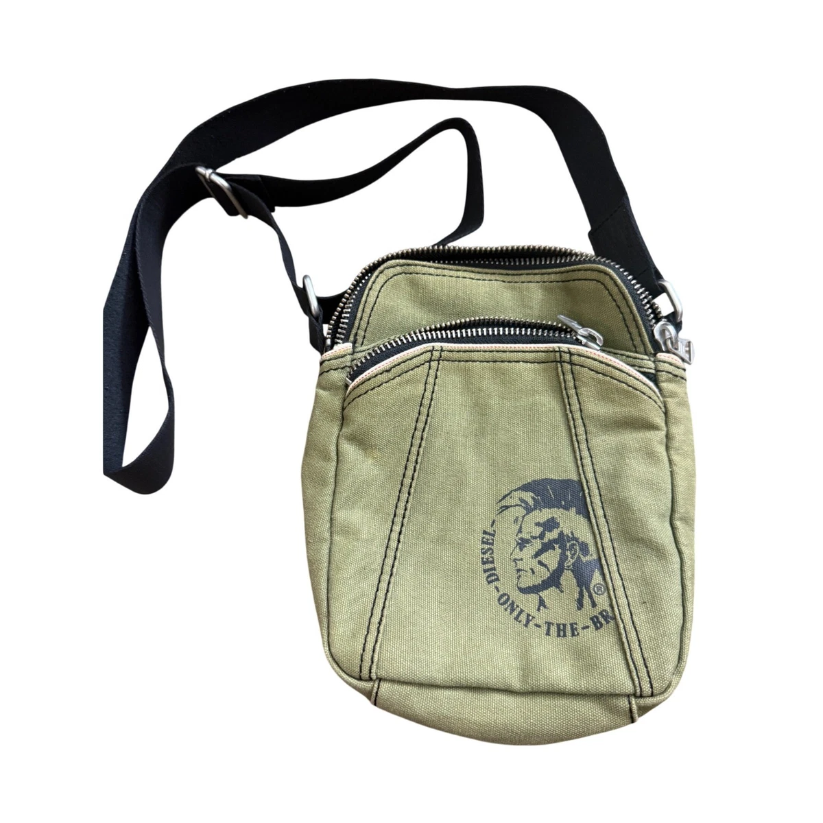 diesel messenger bag products for sale | eBay