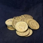 Franklin Silver Half Dollar Roll 90% Silver