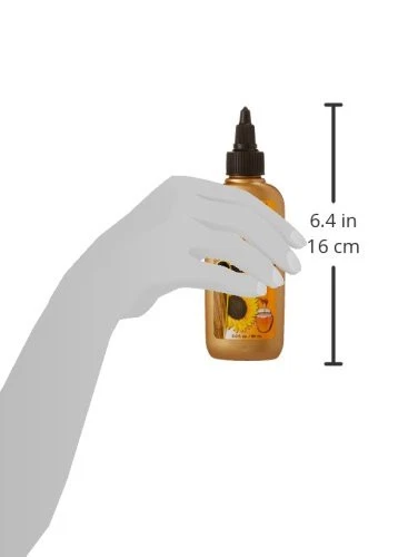 Agente colorante de cabello rubio dorado Bigen 3 fl oz fórmula suave sin amoníaco Foto 3 de 3